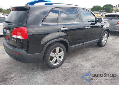 2012 Kia Sorento Ex V6 from USA, damaged, VIN 5XYKUDA29CG255975